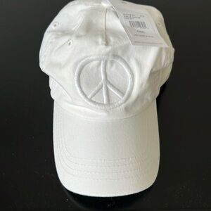 Spiritual Gangster Peace Canvas Dad Hat